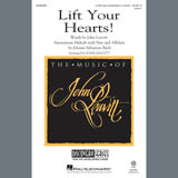 J.S. Bach Lift Your Hearts! (arr. John Leavitt) 407601