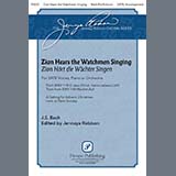 J.S. Bach Zion Hears The Watchmen Singing 1688570