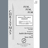 Judith Herrington and Sara Glick Fum, Fum, Fum 492181