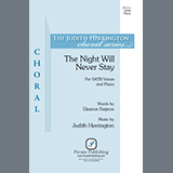 Judith Herrington The Night Will Never Stay 1319398