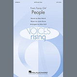 Jule Styne People (from Funny Girl) (arr. Mac Huff) 1152921