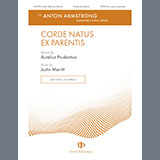 Justin Merritt Corde Natus Ex Parentis 1545818