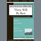 Justin Miller There Will Be Rest 1357383