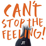 Justin Timberlake Can't Stop The Feeling! 1389647