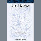 Karen Crane and John Purifoy All I Know 474072