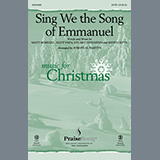 Keith & Kristyn Getty, Matt Boswell and Matt Papa Sing We The Song Of Emmanuel (arr. Joseph M. Martin) 451523