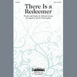 Keith Christopher There Is A Redeemer 292406