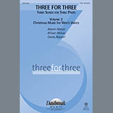 Keith Christopher Three For Three - Three Songs For Three Parts - Volume 2 289931