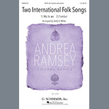 Kelly Miller Two International Folk Songs 184224