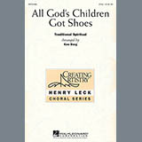 Ken Berg All God's Children Got Shoes 51338