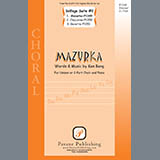 Ken Berg Mazurka (from "Solfege Suite #2") 423761