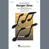 Kenny Loggins Danger Zone (arr. Roger Emerson) 1412194