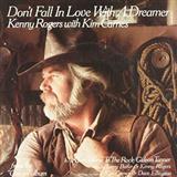 Kenny Rogers & Kim Carnes Don't Fall In Love With A Dreamer 85709