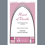 Kevin A. Memley Heart Of Thanks 423612
