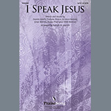 KingsPorch I Speak Jesus (arr. Joseph M. Martin) 1217829