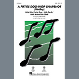 Kirby Shaw A Fifties Doo-Wop Snapshot (Medley) 523850