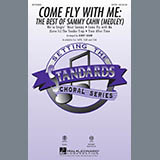 Kirby Shaw Come Fly With Me: The Best Of Sammy Cahn - Bass 303565