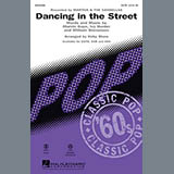 Kirby Shaw Dancing In The Street - Drums 305589