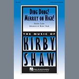 Kirby Shaw Ding Dong! Merrily On High! 96592