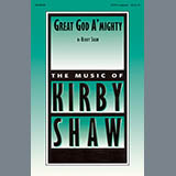 Kirby Shaw Great God A'Mighty 97611