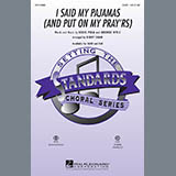 Kirby Shaw I Said My Pajamas (And Put On My Pray'rs) 98203