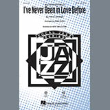 Kirby Shaw I've Never Been In Love Before 290104