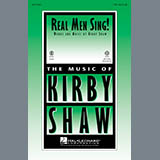Kirby Shaw Real Men Sing! - Bb Tenor Saxophone 304491