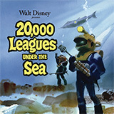 Kirk Douglas A Whale Of A Tale (from 20,000 Leagues Under The Sea) 26845