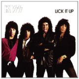 KISS Lick It Up 68772
