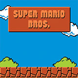 Koji Kondo Super Mario Bros Theme 114119