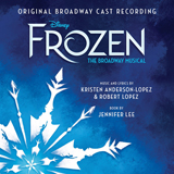 Kristen Anderson-Lopez & Robert Lopez Monster (from Frozen: The Broadway Musical) (arr. Mark Brymer) 403876