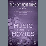 Kristen Bell The Next Right Thing (from Disney's Frozen 2) (arr. Audrey Snyder) 445687