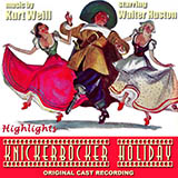 Kurt Weill September Song 60327