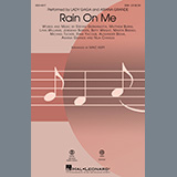 Lady Gaga & Ariana Grande Rain On Me (arr. Mac Huff) 1168315