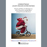 Larry Kerchner Christmas (Baby Please Come Home) - Eb Alto Saxophone 1 343641