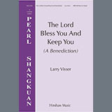 Larry Visser The Lord Bless You And Keep You (a Benediction) 1395913