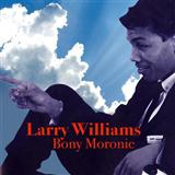 Larry Williams Bony Moronie 103580
