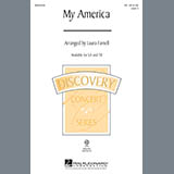 Laura Farnell My America (Choral Medley) 290943