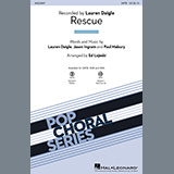 Lauren Daigle Rescue (arr. Ed Lojeski) 452781