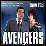 Laurie Johnson The Avengers 15545