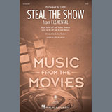 Lauv Steal The Show (from Elemental) (arr. Audrey Snyder) 1397792