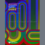 LCME LCME Acoustic Guitar Handbook Grade 6 2020 1620345