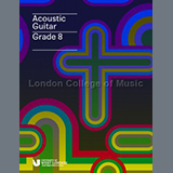LCME LCME Acoustic Guitar Handbook Grade 8 2020 1620334