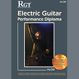 LCME Electric Guitar Performance ALCM 1620010