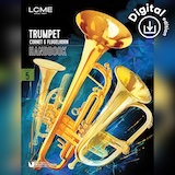 LCME LCME Trumpet, Cornet & Flugelhorn Handbook 2025: Grade 5 1818637