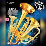 LCME LCME Trumpet, Cornet & Flugelhorn Handbook 2025: Step 2 1818642