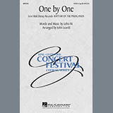Lebo M. One By One (from Rhythm of the Pridelands) (arr. John Leavitt) 426682