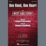 Leonard Bernstein One Hand, One Heart (from West Side Story) (arr. William Stickles) 533731