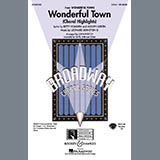 Leonard Bernstein Wonderful Town (Choral Highlights) (arr. John Purifoy) 436632