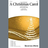 Leslie Bricusse A Christmas Carol (from Scrooge) (arr. Mark Hayes) 1480566